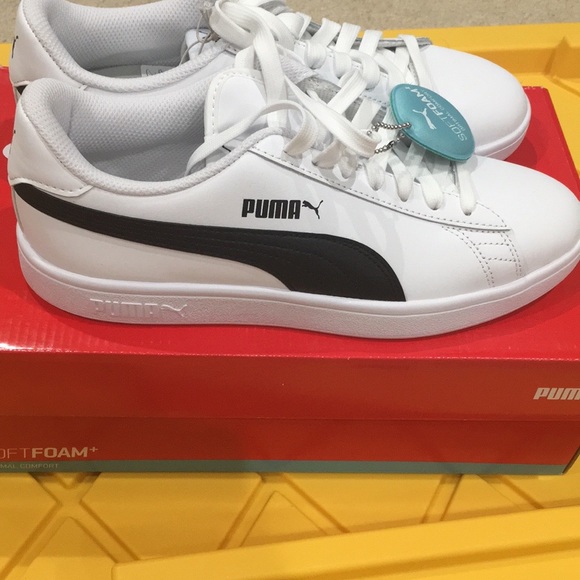 Puma Men smash V2 shoes - Picture 6 of 7
